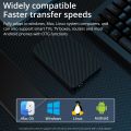 External Hard Drive 2.5 Portable Hard Drive HDD 250GB 320GB 500GB 1TB USB3.0 for Desktop PC Laptops Gaming Consoles TV PS5 Xbox. 