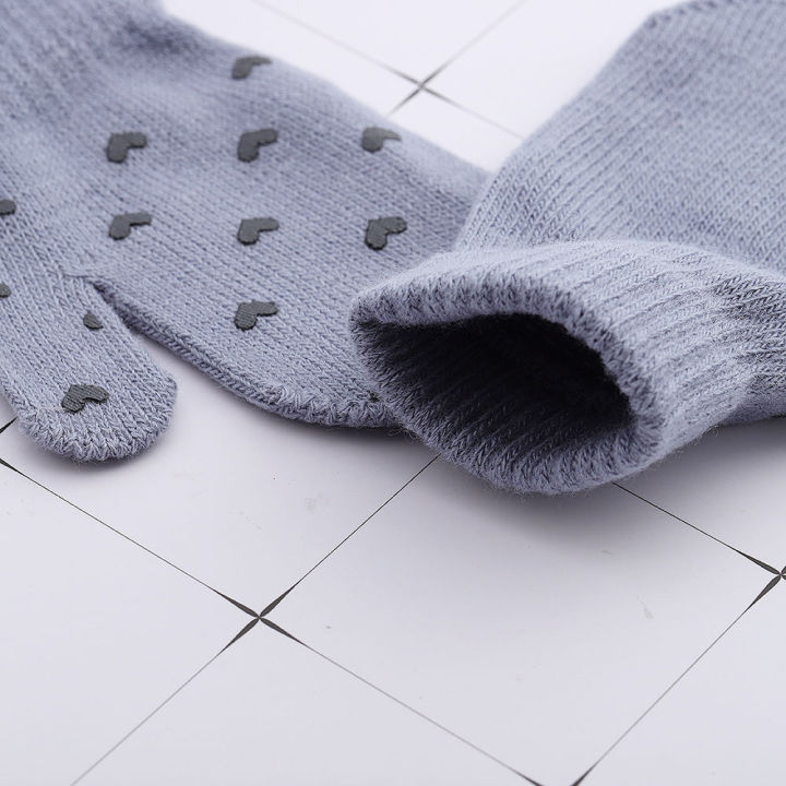 1%20Pair%20Cartoon%20Anti-grasping%20Warm%20Gloves%20Protection%20Baby%20Mitten%20Cute%20Unisex%20Girls%20Boy%20Star%20Heart%20Newborn%20Love%20Face%20-%20Image%204