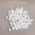 50pcs/pack perfume refillable syringe straight pumping conversion head refillable artifact Perfume refillable conventer. 