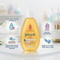 Johnson s Baby Shampoo 50ml Gentle Mild Formula For Babies Skin and Hair Care Suitable For Everyday Baby Care Routine.