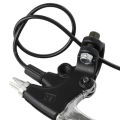 Components Brake Levers Cycling Grip 1 pair Aluminum Alloy Cut Off Switch Electric Bicycle Replacement Scooter. 