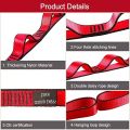 Yoga Fitness Belts Stretch Daisy Chains Extension Straps Durable Adjustable for Dance Outdoor Swing/Yoga Hammock/Climbing.