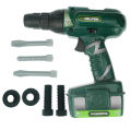 Tools Toys Electric Drill BO Simulation Screw Driver Kids Power Repair Tools Kits Children Pretend Play Sets Gift Toys for Boys. 