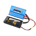 XT90 EC5 EC3 XT60 T XT30 6S Connector Lipo Battery Charger Board 2-6S For Imax B6 B6AC IDST Q6 Lite Balance Charger.