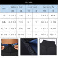 Vensslim Men Thigh Trimmer Leggings Shapers Shorts Body Shaper Hooks Tummy Control Fat Burner Sauna Pants Waist Trainer Fitness. 