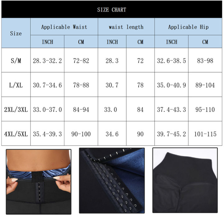 Vensslim%20Men%20Thigh%20Trimmer%20Leggings%20Shapers%20Shorts%20Body%20Shaper%20Hooks%20Tummy%20Control%20Fat%20Burner%20Sauna%20Pants%20Waist%20Trainer%20Fitness%20-%20Image%202