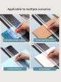 Double Sided Cutting A4 Paper Cutter Small Mini Paper Cutter STUDENT'S Hand Made Ledger Cutting Photo. 