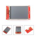 2.8" SPI TFT LCD Display Touch Panel ILI9341 240x320 TFT LCD Touch Screen Shield 5V/3.3V STM32 Display Module SPI Serial. 