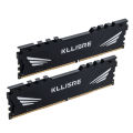 Kllisre Memória DDR4 8GB 16GB Memory 2666MHz 3200MHz Desktop Dimm High Compatible RAM. 