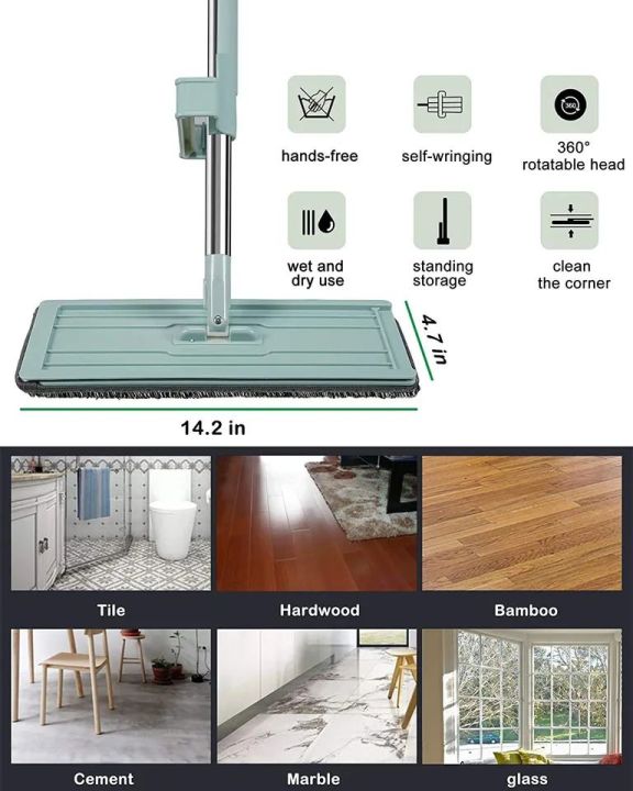Microfiber%20Flat%20Mop%20Hand%20Free%20Squeeze%20Cleaning%20Floor%20Mop%20-%20Image%205