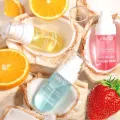 DUNUF 1 Pcs Moisturizing Makeup Setting Spray prevents facial makeup from melting and fading without oil lasting fresh. 