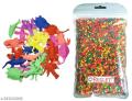 Magic Balls In 10 Packet (450-500 pcs  Multicolor )  50+ magic ball in each packet | jelly ball.best in magic ball. 