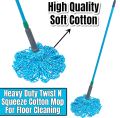 Twist Mop Heavy duty Mop Hand Free Super Magical Rotating Twist Mop Hand Mop Heavy duty Twist Mop with Magical Rotating Twist System Twist Mop Heavy duty Mop Hand Free Super Magical Rotating Twist Mop with coated IRON rod easy to use Pakistan Made Pocha m. 