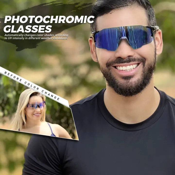 Kapvoe%20Photochromic%20Sunglasses%20Outdoor%20Cycling%20Sports%20Bike%20Glasses%20Man%20MTB%20Running%20Glasses%20Women%20Eyewear%20Bicycle%20UV400%20Goggles%20-%20Image%203