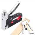 3 IN 1 PROFESSIONAL STAPLES GUN WITH 600 FREE PINS SUITABLE FOR WOOD WORK'S  4 TO 14MM SIZE. 