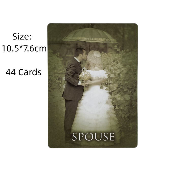 Past%20Life%20Oracle%20Cards%20A%2044%20Tarot%20English%20Visions%20Divination%20Edition%20Deck%20Borad%20Playing%20Games%20-%20Image%202