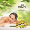 Jac Olivol Body Oil Olive Oil 500ml. 