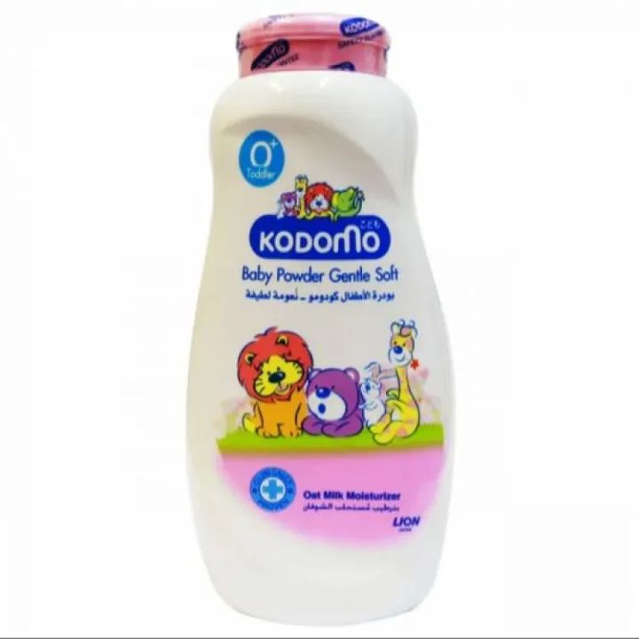 Kodomo%20Baby%20Powder%20Gentle%20Soft%200+%20-%20200g%20-%20Image%203