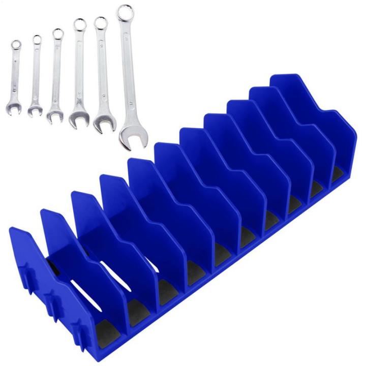Sturdy%20Pliers%20Tool%20Organizer%20Storage%20Rack%20-%20Space-Saving%20Plier%20Organizer%20for%20Drawer%20Toolbox%20Holds%20up%20to%20Ten%20Pliers%20-%20Image%203
