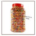 Rainbow Sprinkles - Toppings - Chocolates & Sweets -  1kg. 
