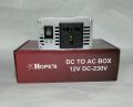 Hopes H-501 DC To AC Converter Box 12V DC-230V – 12 Voltage Convert DC Current To AC Current. 