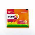 Core C 1000mg Vitamin C Powder – Sugar-Free Sachets for Immunity, Anti-Aging & Skin Brightening. 
