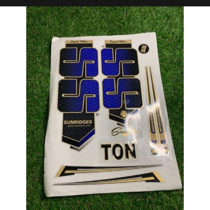 New 3D 2024 Latest SS TON SUNRIDGES blue Black Edition Top Quality ...