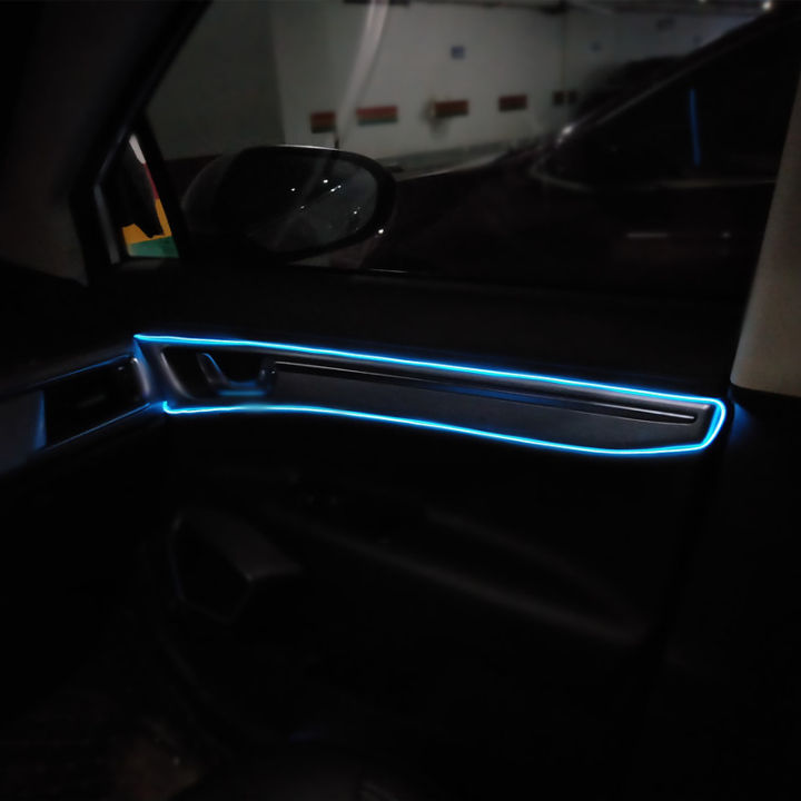 1M/3M/5M%20Car%20Interior%20Led%20Decorative%20Lamp%20EL%20Wiring%20Neon%20Strip%20For%20Auto%20DIY%20Flexible%20Ambient%20Light%20USB%20Party%20Atmosphere%20Diode%20-%20Image%203