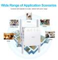 5Ghz/2.4Ghz WiFi Repeater Wireless Extender 1200Mbps Long Range Signal Booster, Wifi Amplifier. 