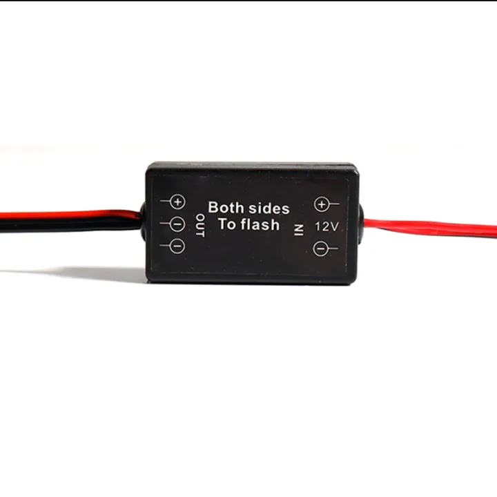 12V%20Both%20Strobe%20To%20Flashing%20Alternating%20Left/Right%20Strobe%20Flash%20Module%20Box%20For%20Fog%20Light%20LED%20DRL%20Strips%20Car%20Motorcycle%20Universal%20-%20Image%203