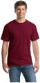 Basic 100%cotton T-shirt. 