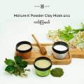 Mature K Powder Mask 50g. 