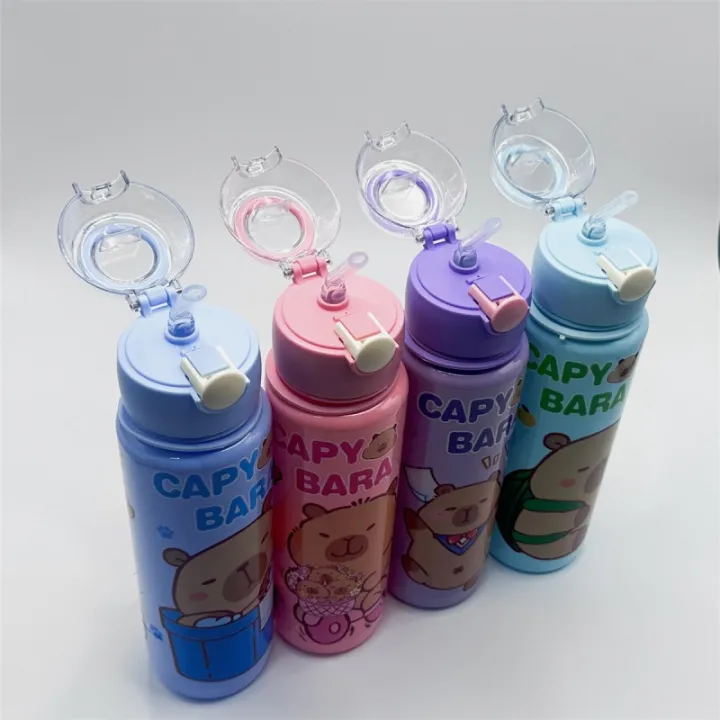 700ml%20Leak-Proof%20Durable%20Water%20Bottle%20Cute%20Capybara%20Water%20Cup%20with%20Carry%20Strap%20Portable%20for%20Sports%20Fitness%20BPA%20Free%20Perfect%20%20-%20Image%203