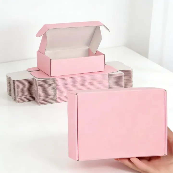 10%20Pcs%20Pink%20Shipping%20Boxes%20Pink%20Corrugated%20Cardboard%20Mailer%20Boxes%20Bulk%20for%20Packaging%20Small%20Business%20Mailing%20%20-%20Image%206