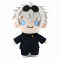 Stuffed Animals & Plush Gojo Saturo Geto Suguru Jujutsu Kaisen Cosplay Plush Cute Soft Collection Props.