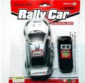 Remote Control rally Car.