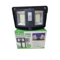 300W Solar Street Lamp CL-115 with Motion Sensor | Rainproof | High Brightness LED Light. 