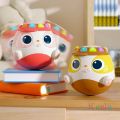 Baby Music Toys Tummy Drum Tumbler Toy Music & Light Early Development Learning Toddler Toy Musical Dog for Boy Girl . 