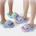 Psion hot❤️‍🔥Cheap shark slippers🐋Very cool, very soft, comfortable to wear. good quality rubber.👍👍. 