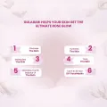 Rose water 120 ml Bottle 100% Pure - Arq e Gulab - Rosewater - Herbal Pure. 