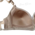 The Bra Does Not Have Steel Frame. Comfortable to Wear, Beautiful Bra, Thin Padding, Not Thick, Adjustable Straps.. 
