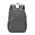 Women Backpacks Teenage Female Waterproof Nylon Backpack Shoulder Bag Female Daily Everyday School Rucksacks. 