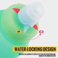 WRELS Sport Water Bottle BPA Free PP5 Outdoor Water Bottle Fitness Running Kettle Bicycle Bottle MTB Road Bike Water Bottle. 