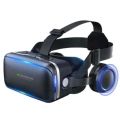 Irusu Monster VR New | Best VR Box headset VR Game VR Box Mobile Phone VR Box 2.0 Virtual Reality Headset with Remote Control. 