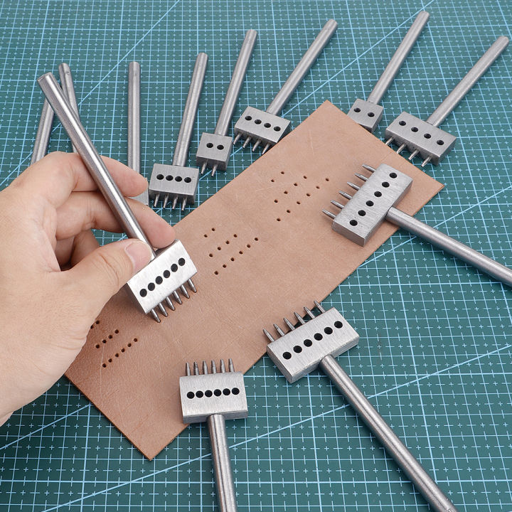 3pcs/SET%20Professional%20DIY%20Leather%20Punching%20Die,%20Manual%20Hole%20Punch%20for%20Leather%20Handcrafting,%20Multi-Round%20Punching%20Die%20Tool%20Set%20-%20Image%205