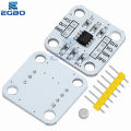 AS5600 Magnetic Angle Encoder Sensor Module 12-Bit High Precision Non-Contact Position Sensor with I2C/PWM Output for Arduino. 
