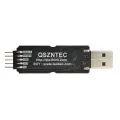 WCH LinkE CH32V003 EVT MCU Download Debugger RISC-V Architecture MCU/SWD Interface ARM Chip 1 Serial Port to USB Channel. 