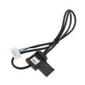 Sim Card Slot Adapter For Android Radio Multimedia  4G 20pin Cable Connector Car Accsesories Wires Replancement Part. 
