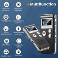Cheap and user-friendly digital recorder, supporting up to 1536kbps. Mini recorder upgraded to MP3 and USB, with playback functi. 