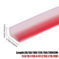 Bathroom Silicone Water Retaining Strip Shower Blocker Dam Flood Barrier Dry Wet Separation Kitchen Countertop Waterstop Strip. 